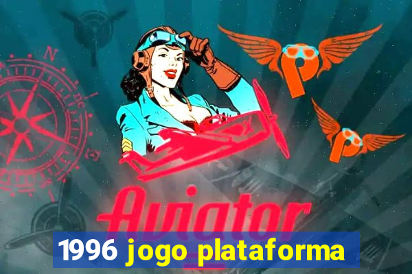 1996 jogo plataforma